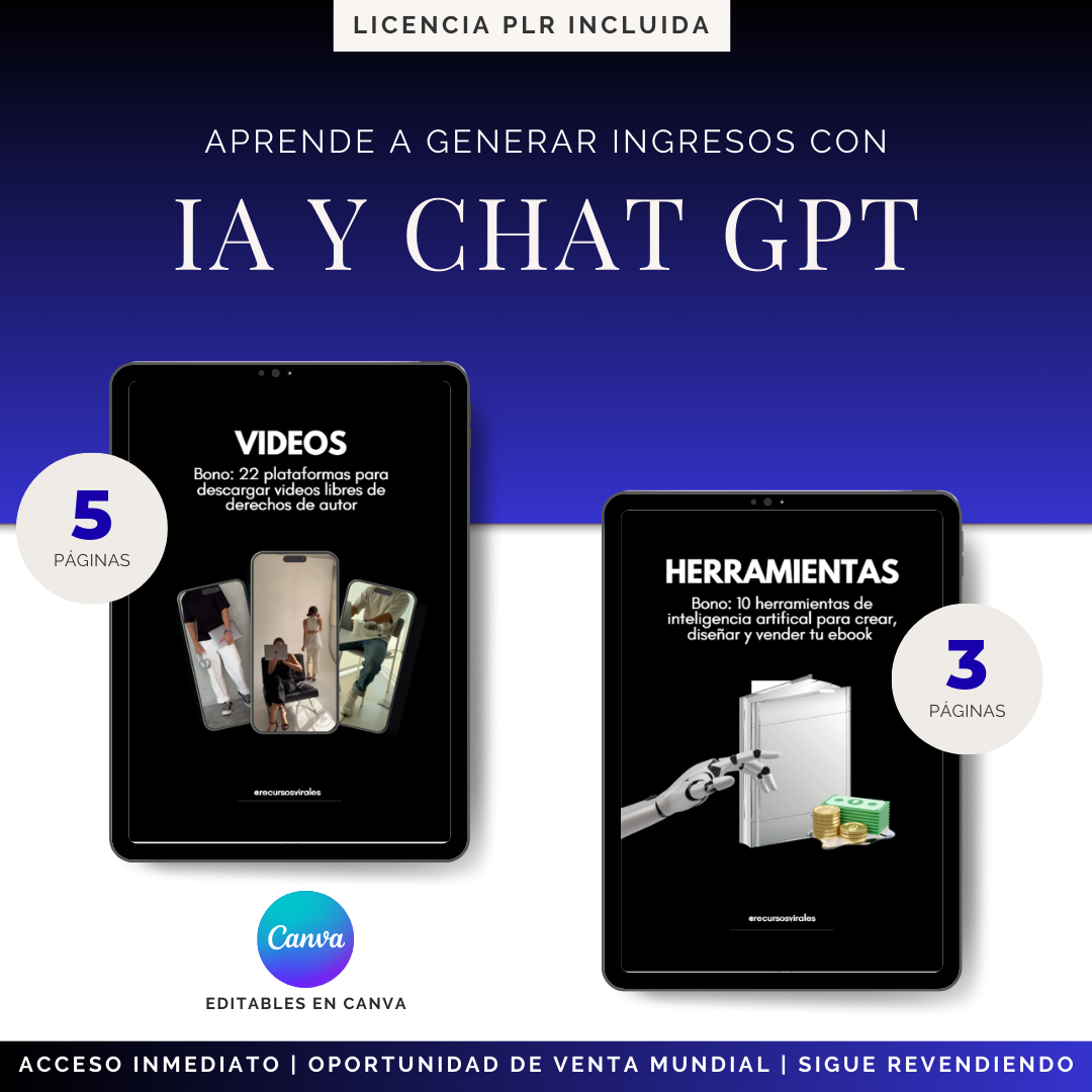 Gana Dinero con IA y ChatGPT (sin ser experta)