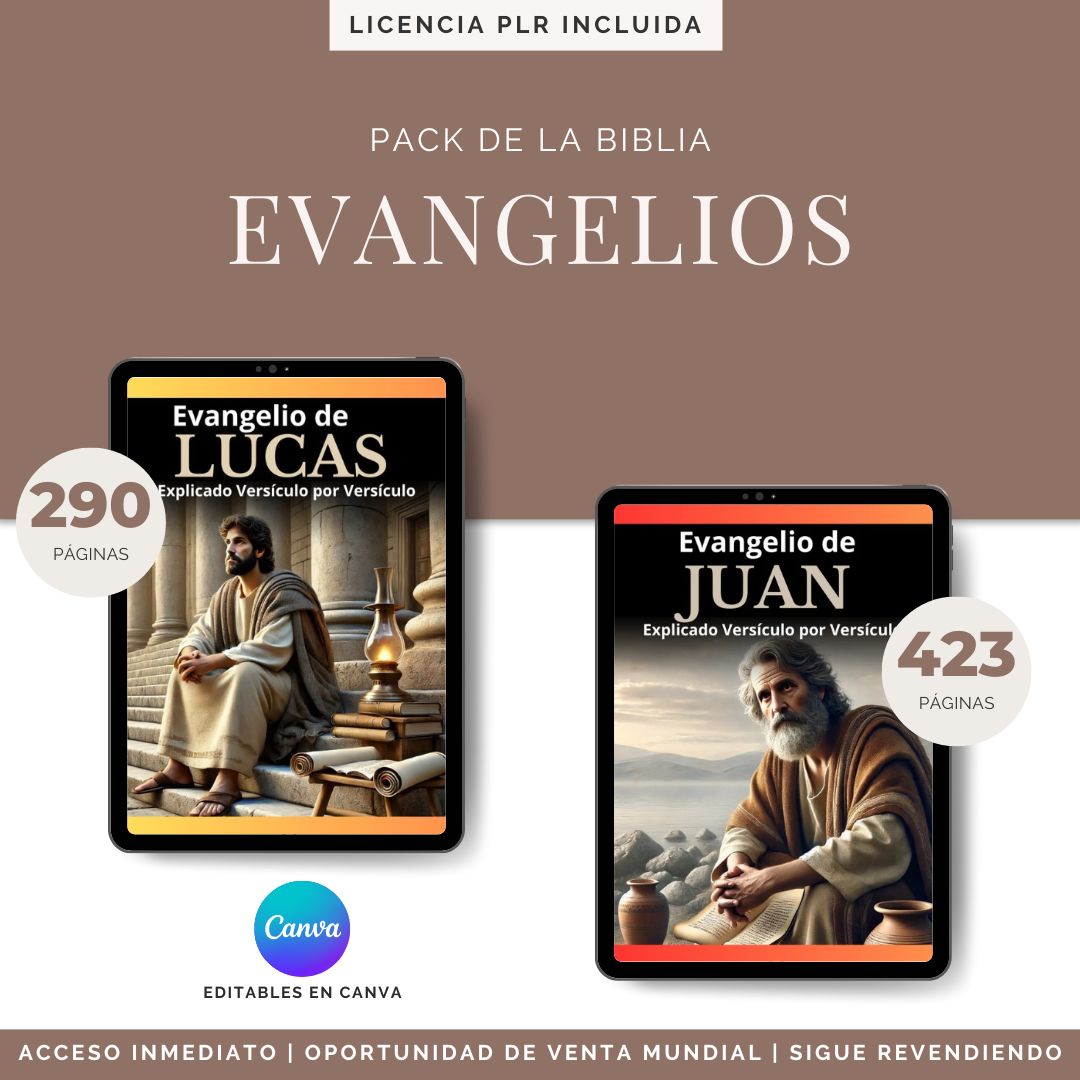 Biblia Explicada Paso a Paso – Guía de Sabiduría Eterna