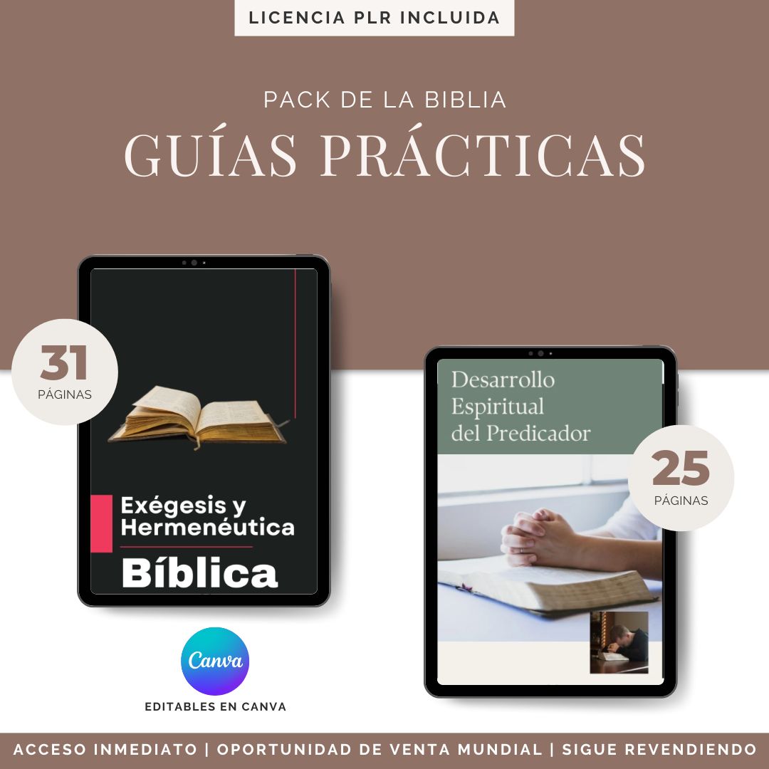 Biblia Explicada Paso a Paso – Guía de Sabiduría Eterna